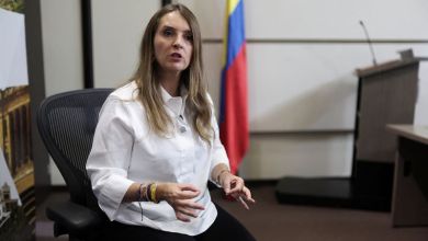 Colombian presidential candidate Valencia vows end to ‘total peace’ policy, will be tougher on security Colombian presidential candidate Valencia vows end to ‘total peace’ policy, will be tougher on security