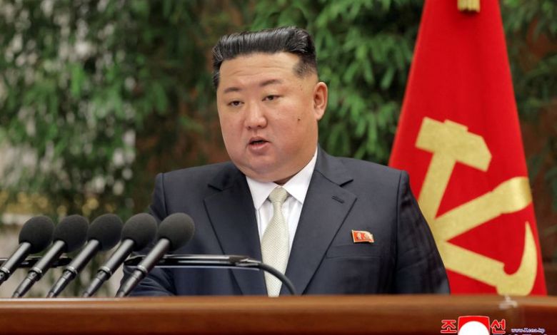 North Korea’s Kim casts youth as vanguard of state goals amid Russia war North Korea’s Kim casts youth as vanguard of state goals amid Russia war