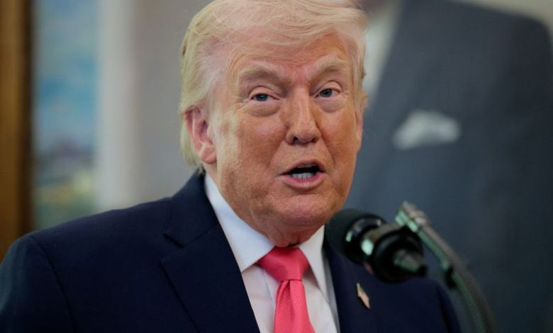 Trump says Iran made a major energy-related gift to the US Trump says Iran made a major energy-related gift to the US