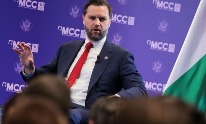 Vance hits out at ‘scandalous’ Zelenskiy comments about Hungary’s Orban Vance hits out at ‘scandalous’ Zelenskiy comments about Hungary’s Orban