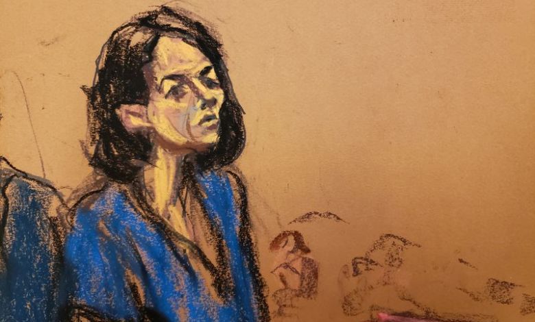 Ghislaine Maxwell refuses to answer questions at congressional deposition, lawmakers say Ghislaine Maxwell refuses to answer questions at congressional deposition, lawmakers say