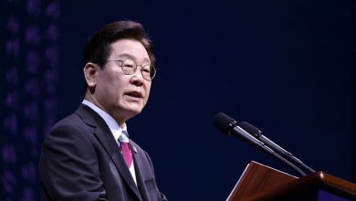 South Korea President says he cannot stop US forces from redeploying weapons to Middle East South Korea President says he cannot stop US forces from redeploying weapons to Middle East