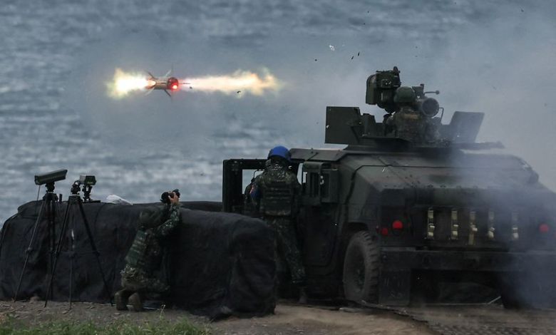 US lawmakers step up pressure on Taiwan parliament to approve defence spending US lawmakers step up pressure on Taiwan parliament to approve defence spending