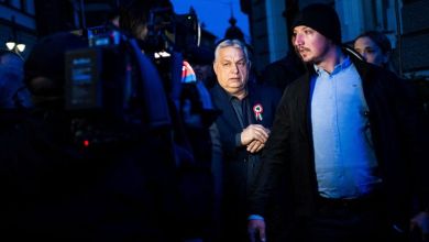 EU leaders to press Hungary’s Orban to lift block on Ukraine loan EU leaders to press Hungary’s Orban to lift block on Ukraine loan