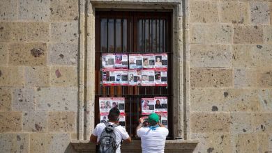 Mexico says 40,000 of country’s 130,000 disappeared people may be alive Mexico says 40,000 of country’s 130,000 disappeared people may be alive