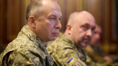 Ukraine deploys new combat model, commander says Russian-held areas recaptured Ukraine deploys new combat model, commander says Russian-held areas recaptured