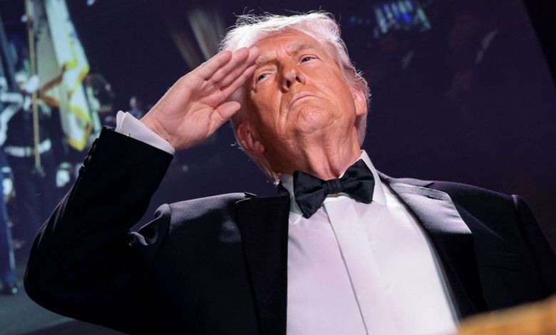 Trump portrays shooting as proof of his presidency’s power Trump portrays shooting as proof of his presidency’s power