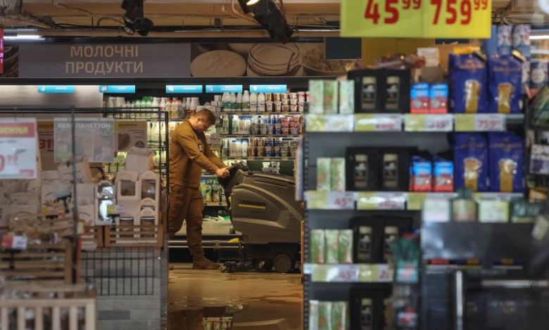 Eight people remain in hospital after Kyiv shooting, mayor says Eight people remain in hospital after Kyiv shooting, mayor says