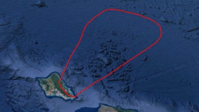 Ancient 500ft Tsunami Tore Oahu Apart and Left a Trail Bigger Than Manhattan (Video) Ancient 500ft Tsunami Tore Oahu Apart and Left a Trail Bigger Than Manhattan (Video)