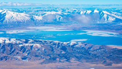 Huge Freshwater Reservoir Found Hidden Under The Great Salt Lake Huge Freshwater Reservoir Found Hidden Under The Great Salt Lake
