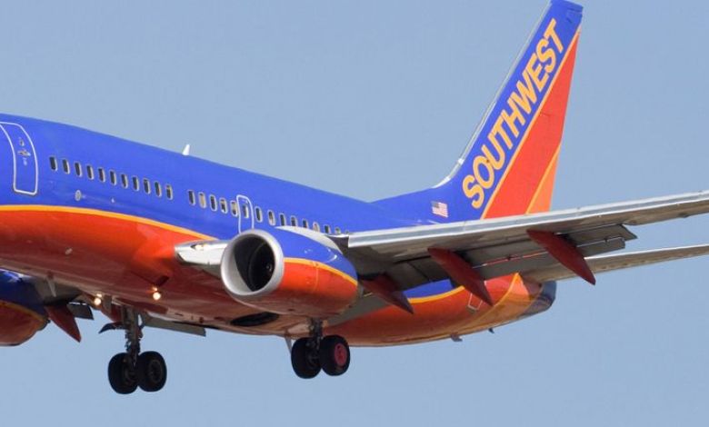 Southwest Airlines Seat Overhaul Tests Earnings Power And Customer Loyalty Southwest Airlines Seat Overhaul Tests Earnings Power And Customer Loyalty