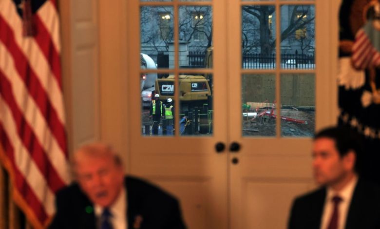 Trump’s White House ballroom project was allegedly scrapped. We broke down real status Trump’s White House ballroom project was allegedly scrapped. We broke down real status