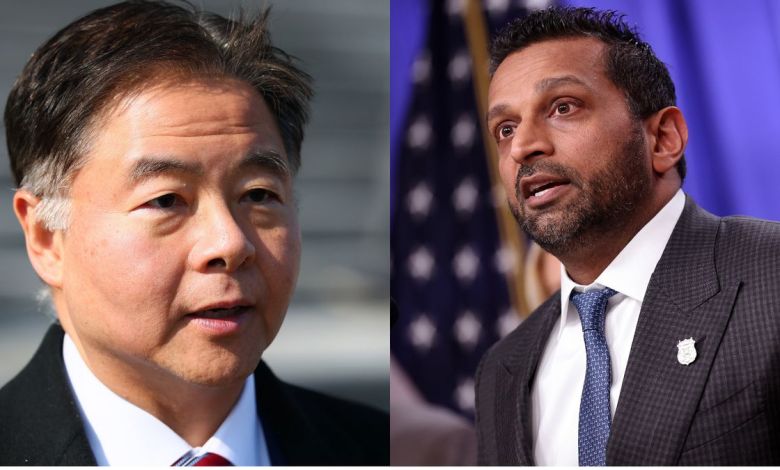 Rumor has it Ted Lieu played recording in Congress of Kash Patel admitting he was told to ‘bury’ Epstein investigation. Here’s the truth Rumor has it Ted Lieu played recording in Congress of Kash Patel admitting he was told to ‘bury’ Epstein investigation. Here’s the truth