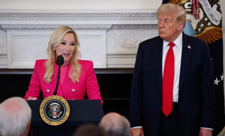 Trump’s faith adviser allegedly asked Americans to donate 10% of income to Israel. We set the record straight Trump’s faith adviser allegedly asked Americans to donate 10% of income to Israel. We set the record straight