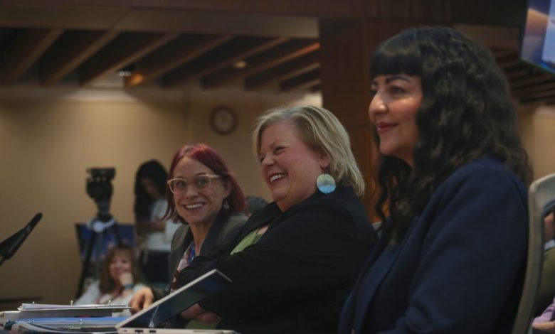 New Mexico committee advances universal childcare to House floor New Mexico committee advances universal childcare to House floor