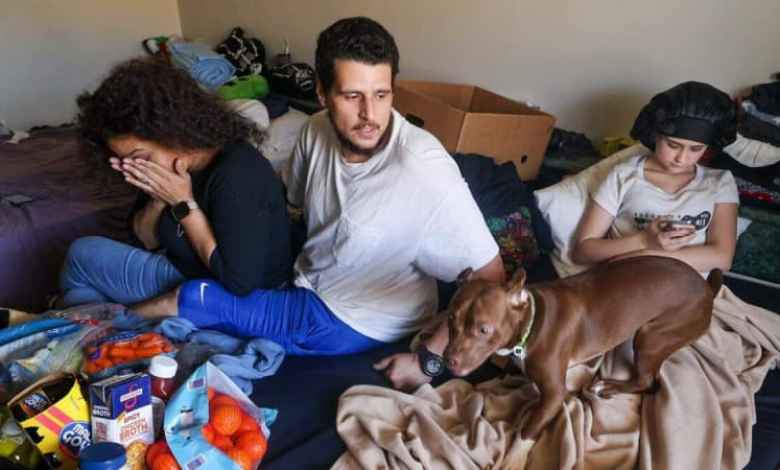 In motels and on couches, this Florida county’s 66,000 ‘hidden homeless’ are suffocating In motels and on couches, this Florida county’s 66,000 ‘hidden homeless’ are suffocating