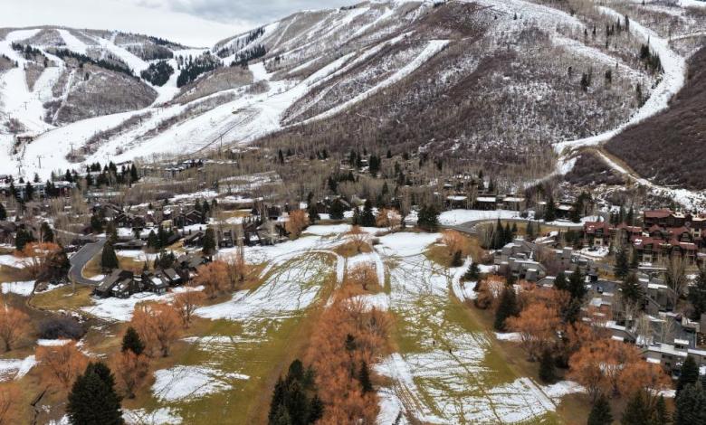 ‘I’ve never seen a winter like this’ ‘I’ve never seen a winter like this’