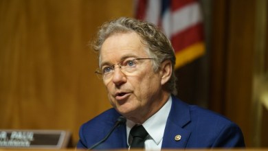 Rand Paul slams Democrats for pushing GOP to reconciliation bill: ‘Y’all gave up’ Rand Paul slams Democrats for pushing GOP to reconciliation bill: ‘Y’all gave up’