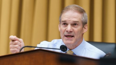 Jim Jordan blames Democrats for 10 percent approval rating of Congress Jim Jordan blames Democrats for 10 percent approval rating of Congress