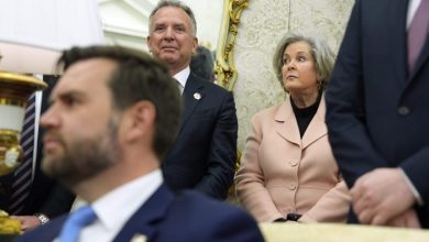 White House denies NYT report alleging Wiles urged Vance to take social media break White House denies NYT report alleging Wiles urged Vance to take social media break