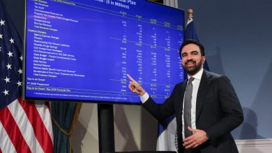 Leftists terrified as their progressive poster child Mamdani fails in New York Leftists terrified as their progressive poster child Mamdani fails in New York