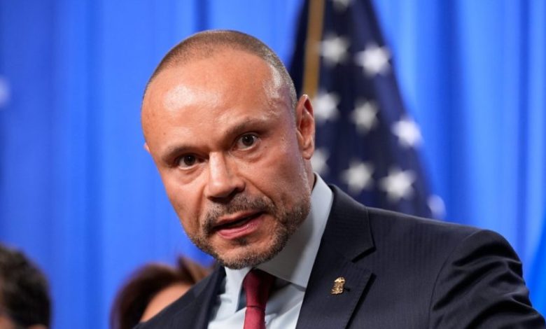 Bongino says he planted fake details to catch ‘snakes’ in FBI Bongino says he planted fake details to catch ‘snakes’ in FBI