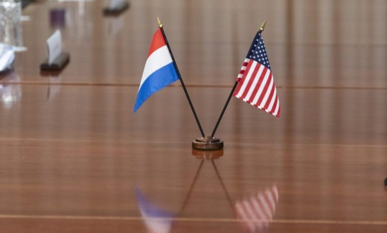 US ‘disappointed’ after Netherlands blocks takeover of online ID platform US ‘disappointed’ after Netherlands blocks takeover of online ID platform