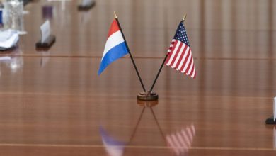 US ‘disappointed’ after Netherlands blocks takeover of online ID platform US ‘disappointed’ after Netherlands blocks takeover of online ID platform