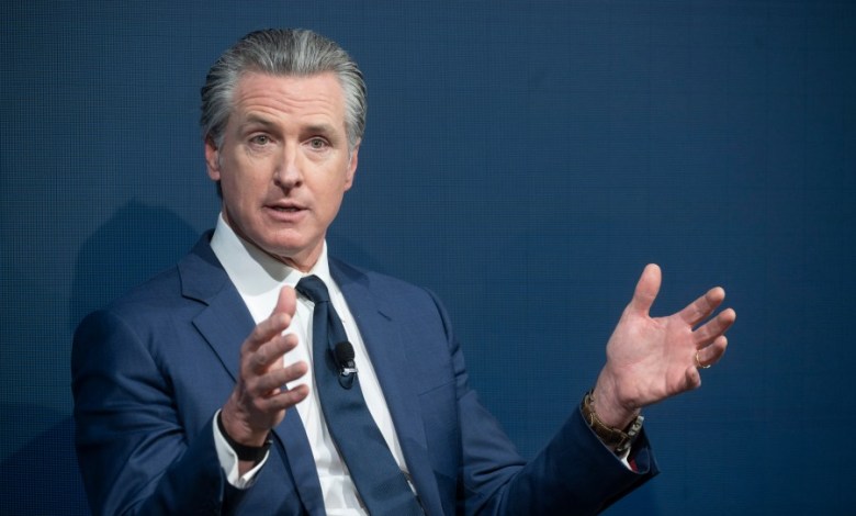 Fraud could be the last nail in the coffin for Gavin Newsom’s presidential hopes Fraud could be the last nail in the coffin for Gavin Newsom’s presidential hopes