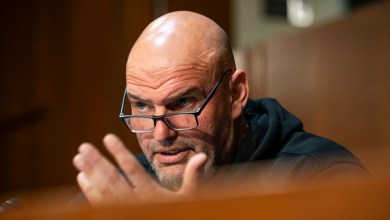 Fetterman called a ‘traitor to those who worked tirelessly to elect him’ by swing county Democratic Party Fetterman called a ‘traitor to those who worked tirelessly to elect him’ by swing county Democratic Party