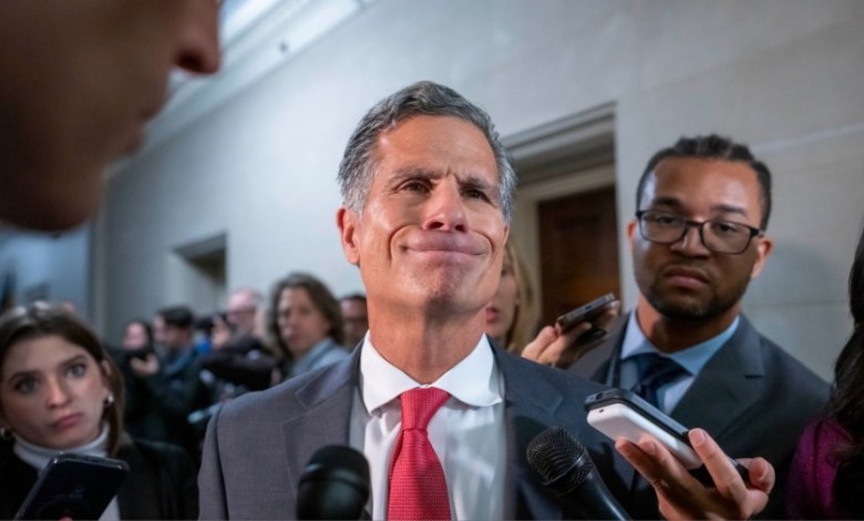 House Republican on Comey indictment ‘There’s something called dangerous speak’ House Republican on Comey indictment ‘There’s something called dangerous speak’
