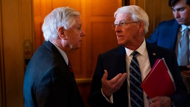 GOP Sens. Lindsey Graham, Roger Wicker blast reports of 60-day ceasefire deal with Iran GOP Sens. Lindsey Graham, Roger Wicker blast reports of 60-day ceasefire deal with Iran