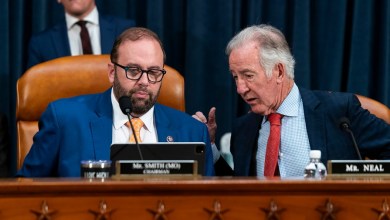 GOP takes aim at hospital CEOs over affordability crisis GOP takes aim at hospital CEOs over affordability crisis