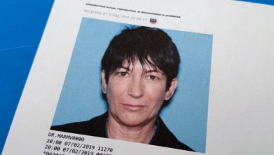 House Democrat questions DOJ on possible Ghislaine Maxwell pardon House Democrat questions DOJ on possible Ghislaine Maxwell pardon