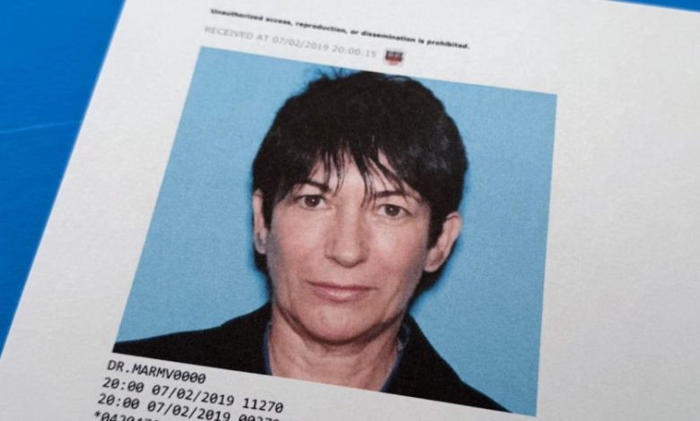 House Democrat questions DOJ on possible Ghislaine Maxwell pardon House Democrat questions DOJ on possible Ghislaine Maxwell pardon
