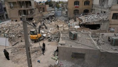 ‘We need boots on the ground, but they have got to be Iranian boots’ ‘We need boots on the ground, but they have got to be Iranian boots’