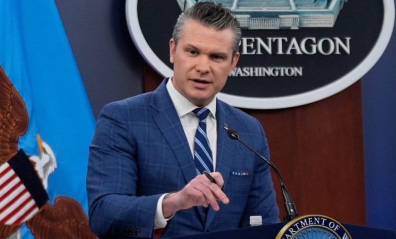 Hegseth says 0M in Ukraine support released after McConnell’s angry op-ed Hegseth says 0M in Ukraine support released after McConnell’s angry op-ed