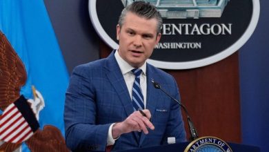 Hegseth says 0M in Ukraine support released after McConnell’s angry op-ed Hegseth says 0M in Ukraine support released after McConnell’s angry op-ed