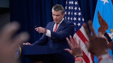 ‘When did the president decide to capitulate?’ ‘When did the president decide to capitulate?’