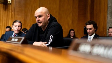 Fetterman says he’s ‘pretty much locked and loaded’ in support of Iran war Fetterman says he’s ‘pretty much locked and loaded’ in support of Iran war
