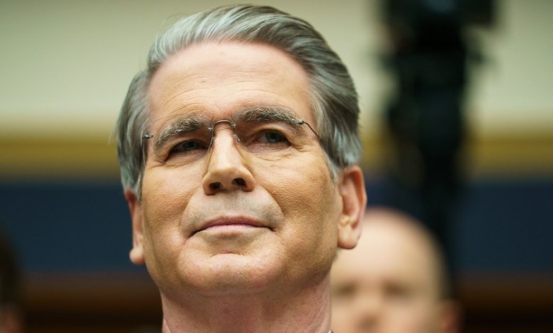 Bessent responds to Trump’s post about Mueller’s death Bessent responds to Trump’s post about Mueller’s death