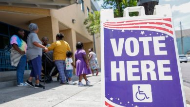 Louisiana voters reject all 5 constitutional amendments in May election Louisiana voters reject all 5 constitutional amendments in May election