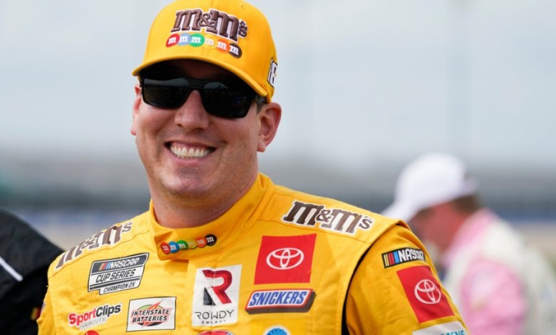 Kyle Busch died after severe pneumonia progressed into sepsis, his family says Kyle Busch died after severe pneumonia progressed into sepsis, his family says