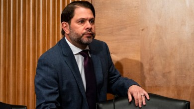 Republicans defeat Gallego amendment pushing back on fund to compensate Trump allies Republicans defeat Gallego amendment pushing back on fund to compensate Trump allies