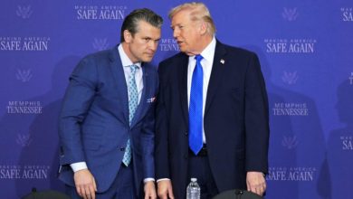 ‘Becoming apparent’ Trump administration won’t be able to change Iran regime ‘Becoming apparent’ Trump administration won’t be able to change Iran regime