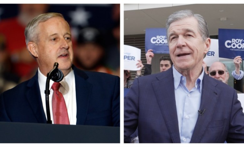 Polls show Cooper with strong lead over Whatley for NC Senate seat Polls show Cooper with strong lead over Whatley for NC Senate seat