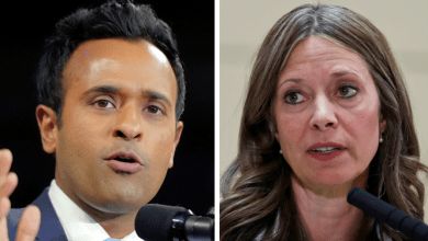 Ramaswamy almost tied with Democrat Acton in Ohio governor race: Poll Ramaswamy almost tied with Democrat Acton in Ohio governor race: Poll