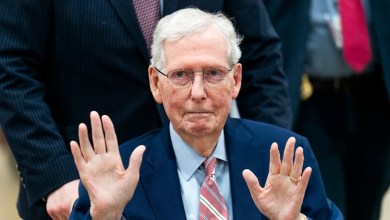 McConnell lays into Pentagon for sitting on 0M in Ukraine aid McConnell lays into Pentagon for sitting on 0M in Ukraine aid