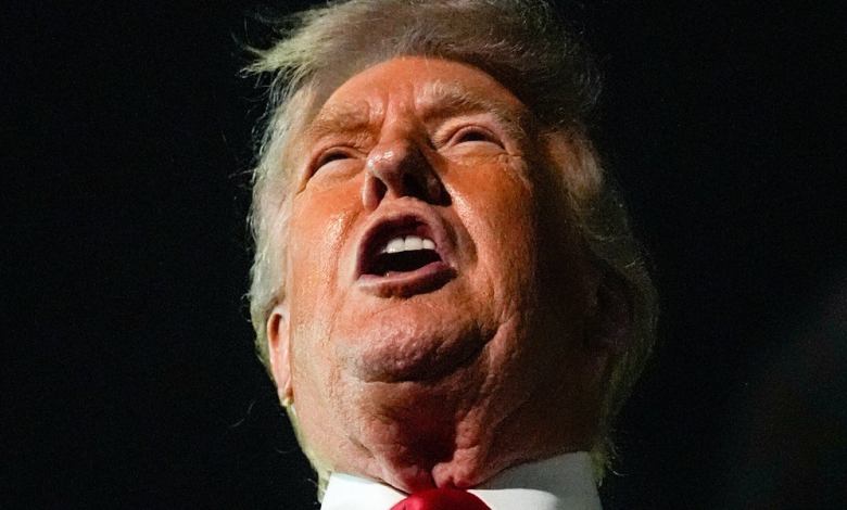 Trump Throws Sunday Fit Over His Biggest Obsession Trump Throws Sunday Fit Over His Biggest Obsession