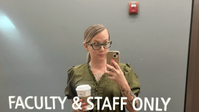 I’m A College Professor In Trump’s America. I Never Expected To Be Doing The Things I’m Now Doing. I’m A College Professor In Trump’s America. I Never Expected To Be Doing The Things I’m Now Doing.